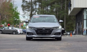 Used 2020  Honda Accord Sedan 4d EX-L 1&period;5L at Auto Direct near Zebulon&comma; NC