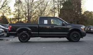 Used 2019  Ford F-150 4WD SuperCab XL at Auto Direct near Zebulon&comma; NC