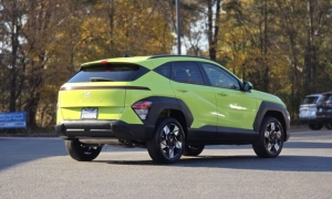Used 2024  Hyundai Kona SEL AWD at Auto Direct near Zebulon, NC