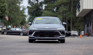 Used 2025  Hyundai Sonata SEL FWD at Auto Direct near Zebulon&comma; NC
