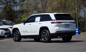 Used 2024  Jeep Grand Cherokee 4xe 4x4 at Auto Direct near Zebulon&comma; NC