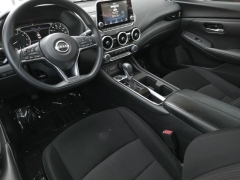 Used 2025  Nissan Sentra SV CVT at Auto Direct near Zebulon&comma; NC