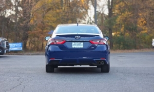 Used 2024  Toyota Camry SE Auto at Auto Direct near Zebulon&comma; NC