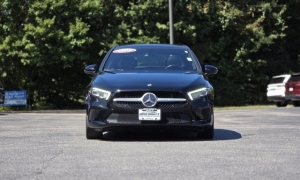 Used 2021 Mercedes-Benz A-Class A 220 4MATIC Sedan at Auto Direct near Zebulon, NC