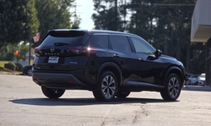 Used 2023 Nissan Rogue AWD SV at Auto Direct near Zebulon, NC