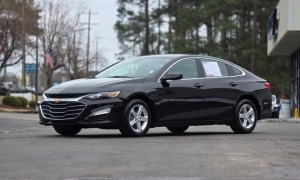 Used 2024  Chevrolet Malibu 4dr Sdn 1LT at Auto Direct near Zebulon&comma; NC