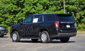 Used 2024  Chevrolet Tahoe 2WD 4dr LT at Auto Direct near Zebulon&comma; NC