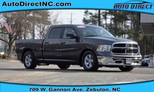  2020 Ram 1500 Classic 2WD Crew Cab SLT Longbed at Auto Direct near Zebulon&comma; NC