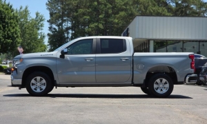 Used 2025  Chevrolet Silverado 1500 2WD Crew Cab 147" LT at Auto Direct near Zebulon&comma; NC