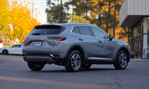 Used 2023  Buick Envision FWD 4dr Essence at Auto Direct near Zebulon&comma; NC