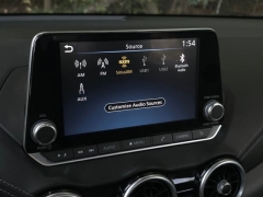 Used 2024  Nissan Sentra SV CVT at Auto Direct near Zebulon&comma; NC