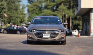 Used 2024  Chevrolet Malibu 4dr Sdn 1LT at Auto Direct near Zebulon&comma; NC