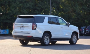 Used 2024  Chevrolet Tahoe 4WD 4dr LT at Auto Direct near Zebulon&comma; NC