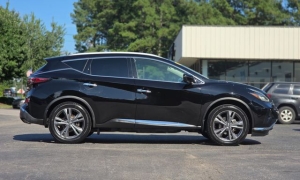 Used 2023  Nissan Murano FWD Platinum at Auto Direct near Zebulon&comma; NC