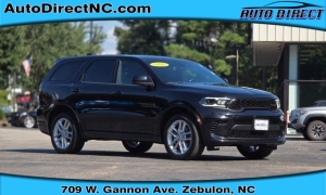  2025 Dodge Durango GT AWD at Auto Direct near Zebulon&comma; NC