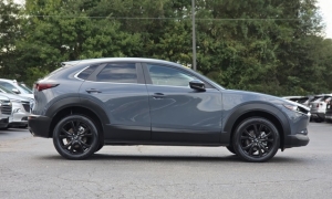 Used 2024  Mazda CX-30 2.5 S Carbon Edition AWD at Auto Direct near Zebulon, NC
