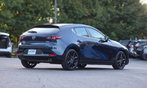 Used 2024  Mazda Mazda3 Hatchback 2&period;5 S Select Sport Auto FWD at Auto Direct near Zebulon&comma; NC