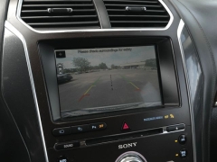 Used 2018  Ford Explorer 4d SUV 4WD Platinum at Auto Direct near Zebulon&comma; NC