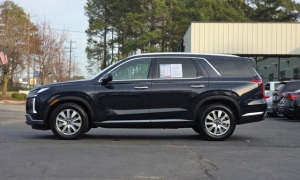 Used 2024  Hyundai Palisade SEL FWD at Auto Direct near Zebulon&comma; NC