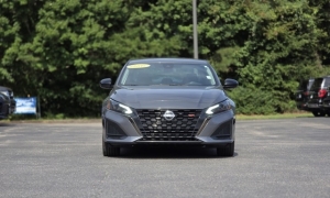 Used 2024 Nissan Altima 2.5 SR Sedan at Auto Direct near Zebulon, NC
