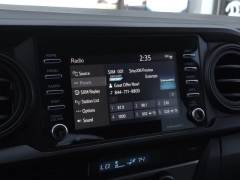 Used 2021  Toyota Tacoma 4WD SR Double Cab 5ft Bed V6 AT at Auto Direct near Zebulon&comma; NC