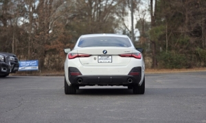 Used 2023  BMW 4 Series 430i Gran Coupe at Auto Direct near Zebulon&comma; NC