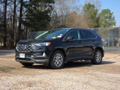 Used 2022  Ford Edge SEL AWD at Auto Direct near Zebulon&comma; NC