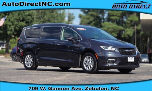 Used 2021 Chrysler Pacifica Touring L FWD at Auto Direct near Zebulon, NC