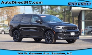  2022 Dodge Durango GT Plus AWD at Auto Direct near Zebulon&comma; NC