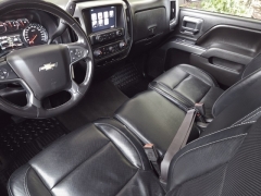 Used 2016 Chevrolet Silverado 1500 4WD Double Cab LT at Auto Direct near Zebulon, NC