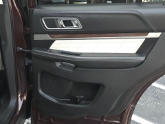 Used 2018  Ford Explorer 4d SUV 4WD Platinum at Auto Direct near Zebulon&comma; NC