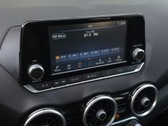Used 2024  Nissan Sentra S CVT at Auto Direct near Zebulon&comma; NC