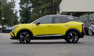 Used 2025  Nissan Kicks SR AWD at Auto Direct near Zebulon&comma; NC