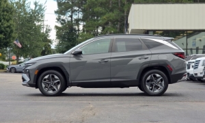 Used 2025  Hyundai Tucson SEL AWD at Auto Direct near Zebulon&comma; NC