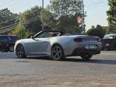 Used 2024  Ford Mustang EcoBoost Premium Convertible at Auto Direct near Zebulon&comma; NC