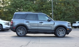 Used 2024 Ford Bronco Sport Big Bend 4x4 at Auto Direct near Zebulon, NC