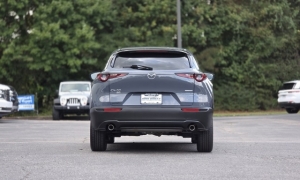 Used 2024  Mazda CX-30 2.5 S Carbon Edition AWD at Auto Direct near Zebulon, NC