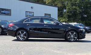 Used 2021 Mercedes-Benz A-Class A 220 4MATIC Sedan at Auto Direct near Zebulon, NC