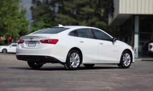 Used 2024  Chevrolet Malibu 4dr Sdn 1LT at Auto Direct near Zebulon&comma; NC