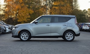 Used 2024  Kia Soul LX IVT at Auto Direct near Zebulon, NC