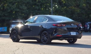 Used 2024  Mazda Mazda3 Sedan 2&period;5 S Select Sport FWD at Auto Direct near Zebulon&comma; NC