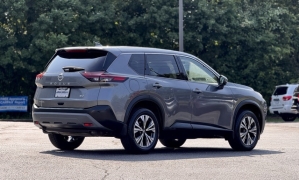 Used 2021 Nissan Rogue FWD SV at Auto Direct near Zebulon, NC