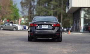 Used 2024  Nissan Altima 2&period;5 SV Sedan at Auto Direct near Zebulon&comma; NC