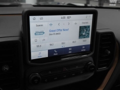 Used 2022  Ford Bronco Sport Badlands 4x4 at Auto Direct near Zebulon&comma; NC