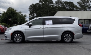 Used 2023 Chrysler Pacifica Hybrid Touring L FWD at Auto Direct near Zebulon, NC