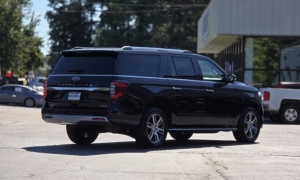 Used 2023 Ford Expedition Max Limited 4x4 at Auto Direct near Zebulon, NC