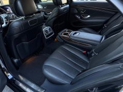 Used 2018  Mercedes-Benz S-Class 4d Sedan S450 4matic at Auto Direct near Zebulon&comma; NC