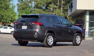 Used 2024  Toyota RAV4 LE FWD at Auto Direct near Zebulon&comma; NC
