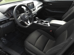 Used 2024  Nissan Altima 2&period;5 SV Sedan at Auto Direct near Zebulon&comma; NC