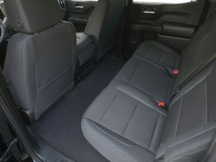 Used 2025  Chevrolet Silverado 1500 4WD Crew Cab 147" Custom Trail Boss at Auto Direct near Zebulon&comma; NC